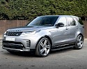 2021/21 Land Rover Discovery R-Dynamic HSE D300 6