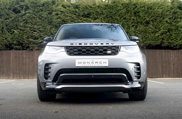 2021/21 Land Rover Discovery R-Dynamic HSE D300 20
