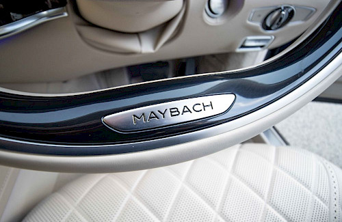 2019/19 Mercedes-Maybach S600 Pullman 43...