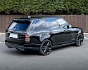 2021/21 Range Rover SV Autobiography Dynamic Black 9