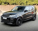 2018/18 Land Rover Discovery Commercial HSE TD6 Urban 2