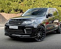 2018/18 Land Rover Discovery Commercial HSE TD6 Urban 4