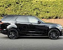2018/18 Land Rover Discovery Commercial HSE TD6 Urban 13