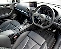 2018/18 Audi S3 Saloon Black Edition Quattro 23