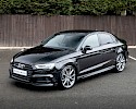 2018/18 Audi S3 Saloon Black Edition Quattro 2