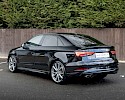 2018/18 Audi S3 Saloon Black Edition Quattro 12