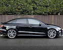 2018/18 Audi S3 Saloon Black Edition Quattro 13