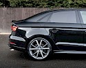 2018/18 Audi S3 Saloon Black Edition Quattro 15