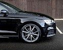 2018/18 Audi S3 Saloon Black Edition Quattro 16