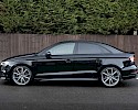 2018/18 Audi S3 Saloon Black Edition Quattro 14