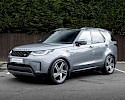 2021/21 Land Rover Discovery R-Dynamic HSE D300 Commercial 6