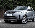 2021/21 Land Rover Discovery R-Dynamic HSE D300 Commercial 8
