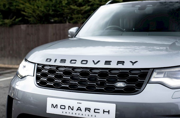 2021/21 Land Rover Discovery R-Dynamic HSE D300 Commercial 20