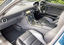 2011/60 Mercedes-Benz SLS AMG