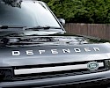 2021/21 Land Rover Defender 110 X-Dynamic SE D250 Urban 21