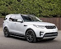 2021/21 Land Rover Discovery SE D300 Commercial 5