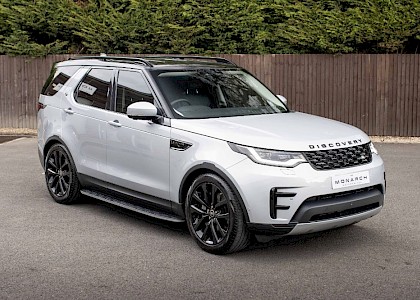 2021/21 Land Rover Discovery SE D300 Commercial