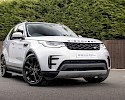 2021/21 Land Rover Discovery SE D300 Commercial 7