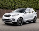 2021/21 Land Rover Discovery SE D300 Commercial 6