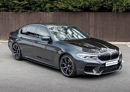 2019/19 BMW M5 Competition