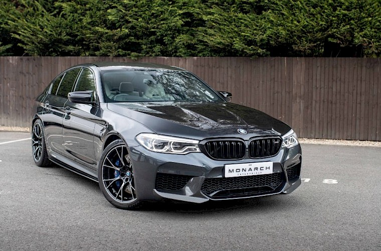 2019/19 BMW M5 Competition 3