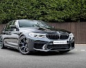 2019/19 BMW M5 Competition 7