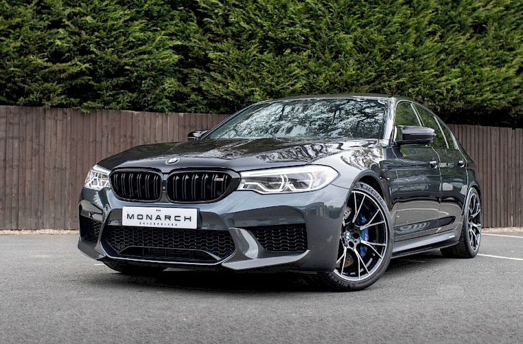 2019/19 BMW M5 Competition 8