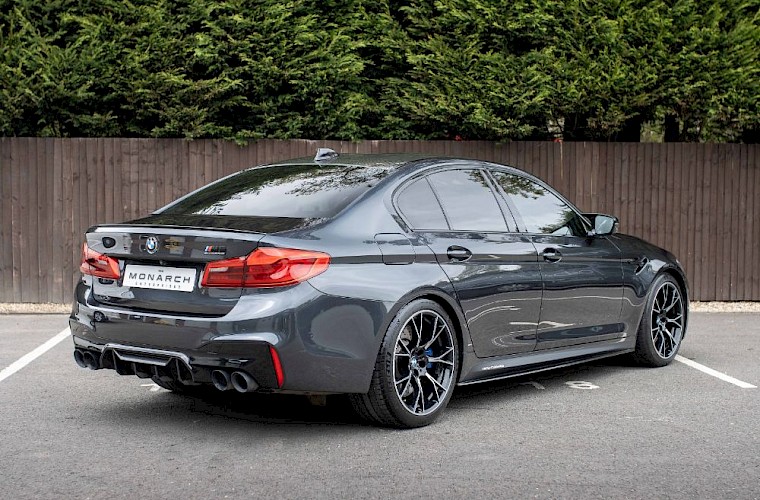 2019/19 BMW M5 Competition 9