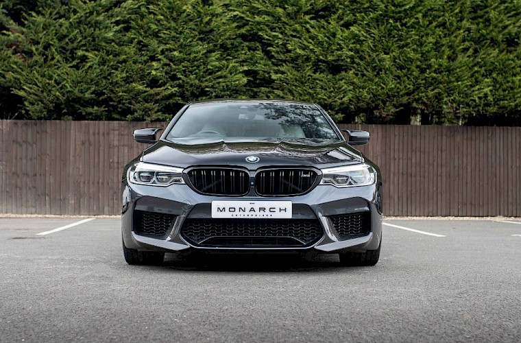 2019/19 BMW M5 Competition 16