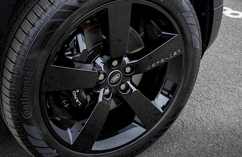 2022/22 Land Rover Defender 110 V8 Carpathian Edition 19...