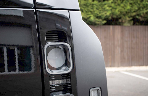 2022/22 Land Rover Defender 110 V8 Carpathian Edition 29...