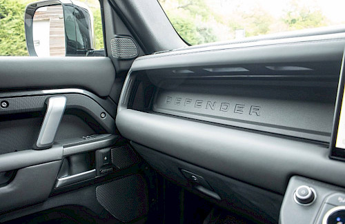 2022/22 Land Rover Defender 110 V8 Carpathian Edition 54...