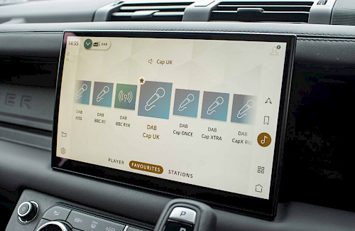 2022/22 Land Rover Defender 110 V8 Carpathian Edition 66...
