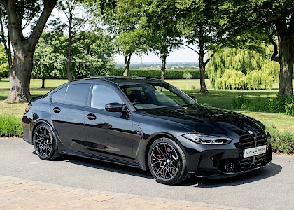 2021/71 BMW M3 Competition xDrive