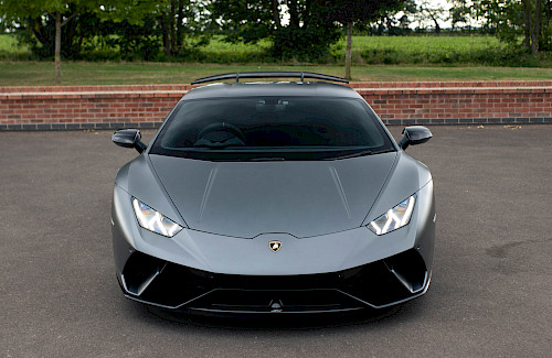 2018/18 Lamborghini Huracán Performante 18...