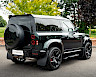 2022/71 Land Rover Defender 90 xDynamic HSE D250 Urban 12