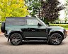 2022/71 Land Rover Defender 90 xDynamic HSE D250 Urban 14