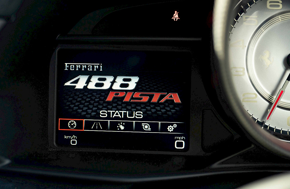 2020/70 Ferrari 488 Pista 91