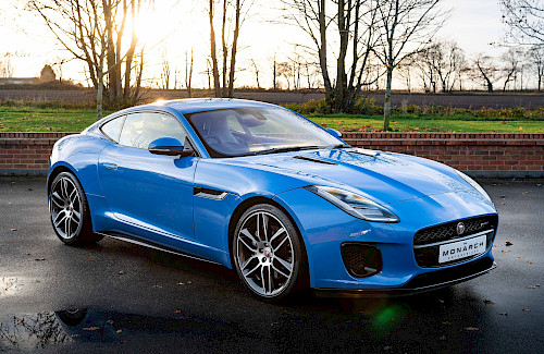 2017/17 Jaguar F-Type V6 R-Dynamic 6...