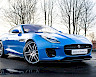 2017/17 Jaguar F-Type V6 R-Dynamic 8