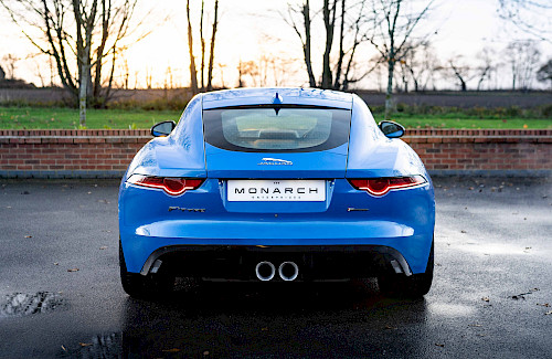 2017/17 Jaguar F-Type V6 R-Dynamic 29...