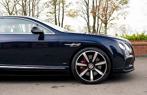 2015/65 Bentley Continental GT V8S 16...