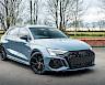 2022/71 Audi RS3 Carbon Black Sportback 4