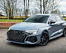 2022/71 Audi RS3 Carbon Black Sportback 5