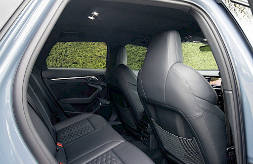 2022/71 Audi RS3 Carbon Black Sportback 32...