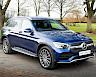 2021/71 Mercedes-Benz GLC 300de AMG Line Premium 1