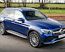 2021/71 Mercedes-Benz GLC 300de AMG Line Premium 2