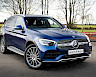 2021/71 Mercedes-Benz GLC 300de AMG Line Premium 4