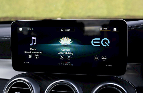 2021/71 Mercedes-Benz GLC 300de AMG Line Premium 55...