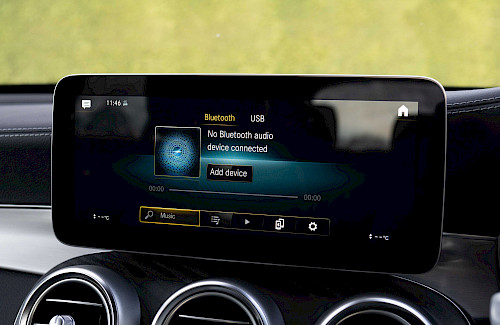 2021/71 Mercedes-Benz GLC 300de AMG Line Premium 59...